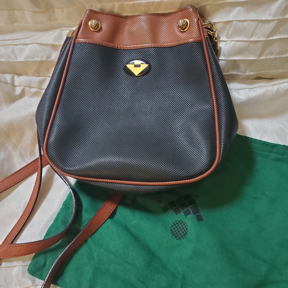 Vintage Bottega Veneta Purse With Dust Bag